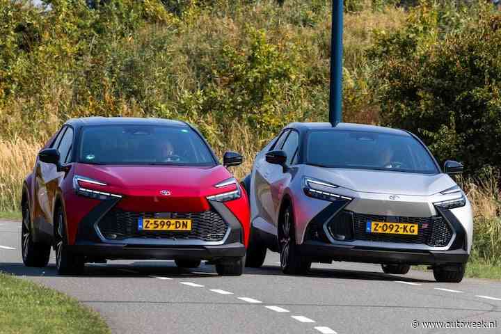 Dalende inkomsten bij Toyota: voorspelling 2026 min 21 procent