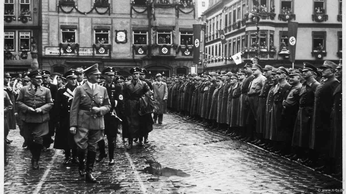 Wo Hitler das Regieren lernte: Coburgs dunkle Geschichte - hier fing alles an