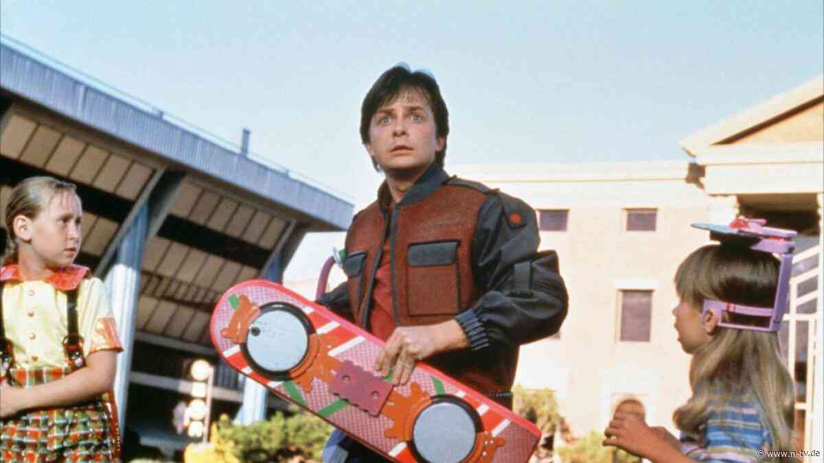 Arbeit an viertem Buch: Michael J. Fox über das Leben als "Future Boy"