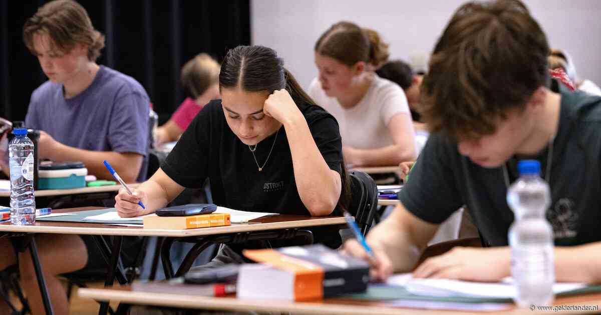 Energie nodig voor je examen? Laat die energiedrank maar staan
