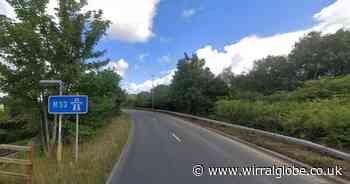 'Serious collision' causes M53 in Wirral to close southbound