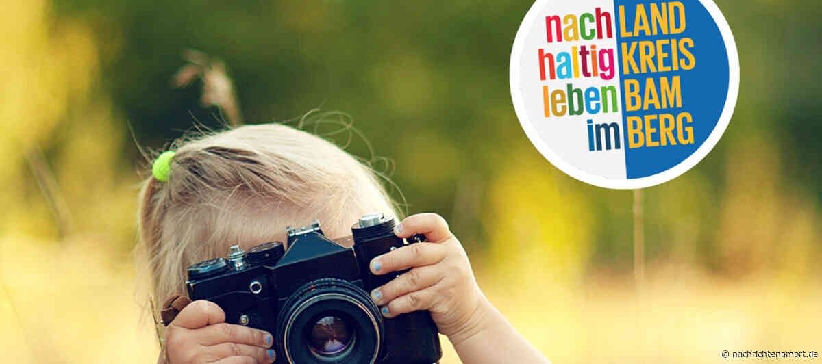 Fotowettbewerb: „Nachhaltig leben im Landkreis Bamberg“