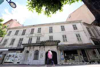 L’ancien hôtel Mondial s’apprête à renaître en logements à Menton