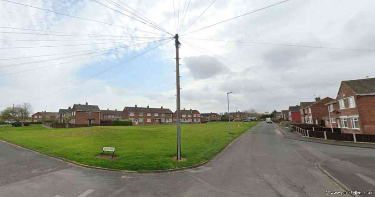 Woman approached at Stockton alleyway by man wearing all black as police probe robbery bids