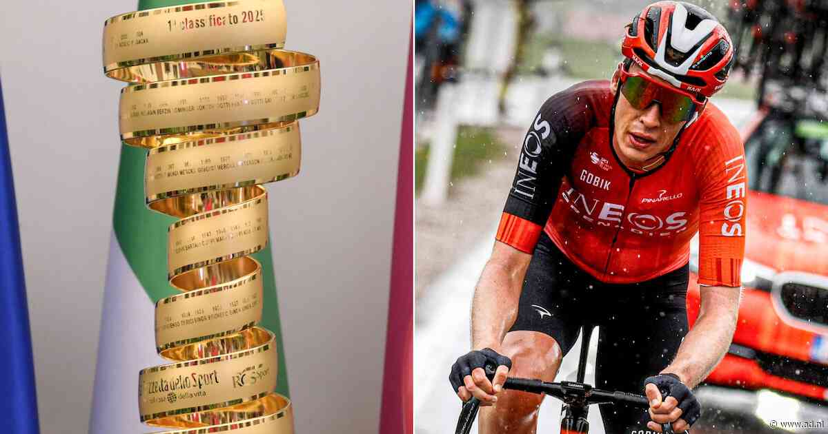 Giro d’Italia 2025 | Het etappeschema, de volledige deelnemerslijst en de favorieten voor het roze