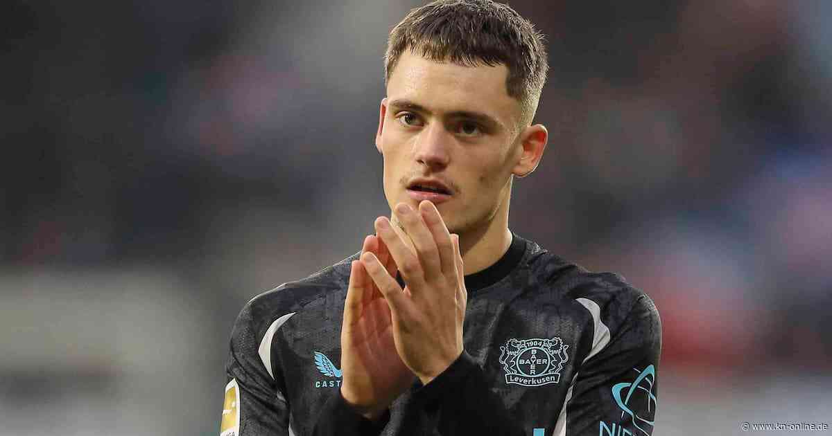Wechsel zum FC Bayern? DFB-Star Florian Wirtz spricht über seine Zukunft