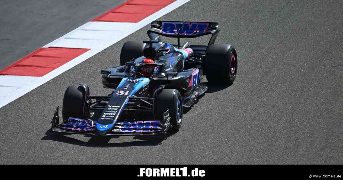 Formel-1-Liveticker: 2026 wieder mehr "nackte" Carbon-Autos im Feld?