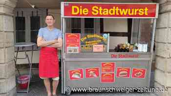 Vom Bauzeichner zum Griller: Dieser Wolfenbütteler dreht die Würste