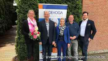 Heiko Sturm ist neuer Dehoga-Chef in Wolfsburg