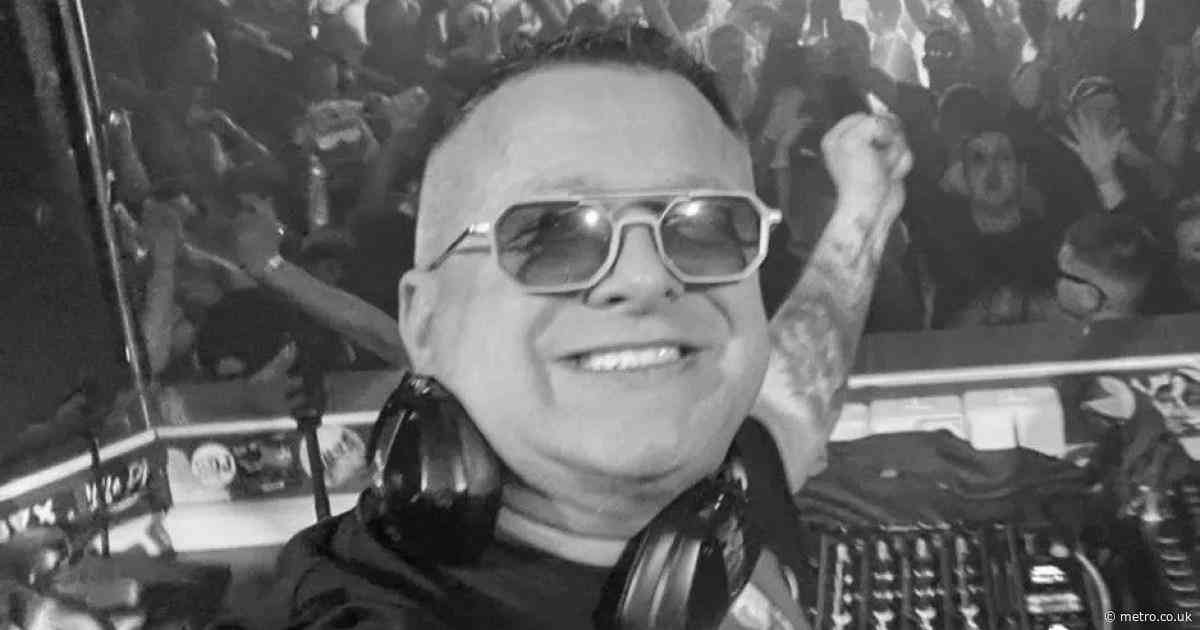 DJ Hazel dies aged 44 sparking police investigation after body ‘found in parked car’