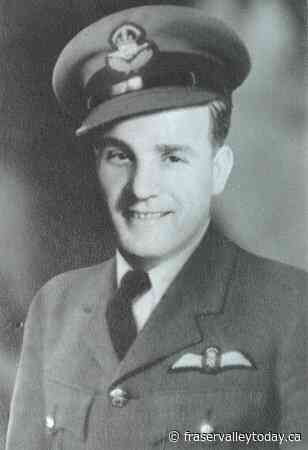 This pilot is honoured every year in a U.K. town. Will Canada recognize his bravery?