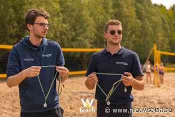 Groot provinciaal beachvolleybaltoernooi voor jeugd en senioren: “En dit jaar pakken we uit met een speciale primeur”