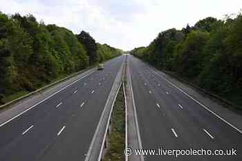 M53 crash live updates as emergency services shut motorway