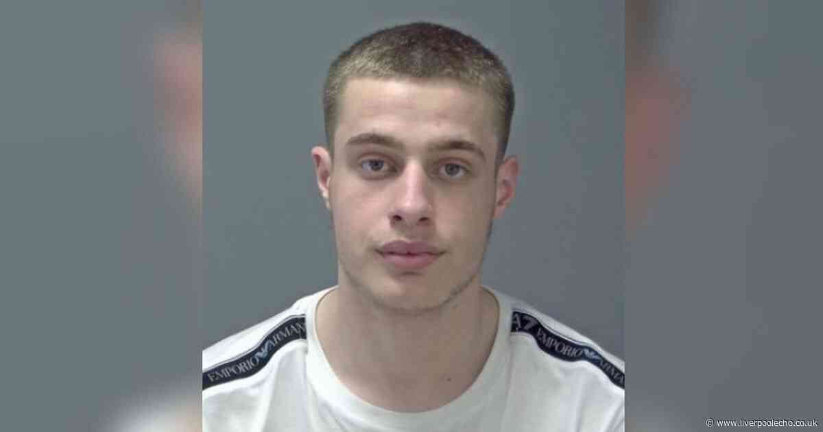Man wanted 240 miles away found in cannabis factory in Liverpool