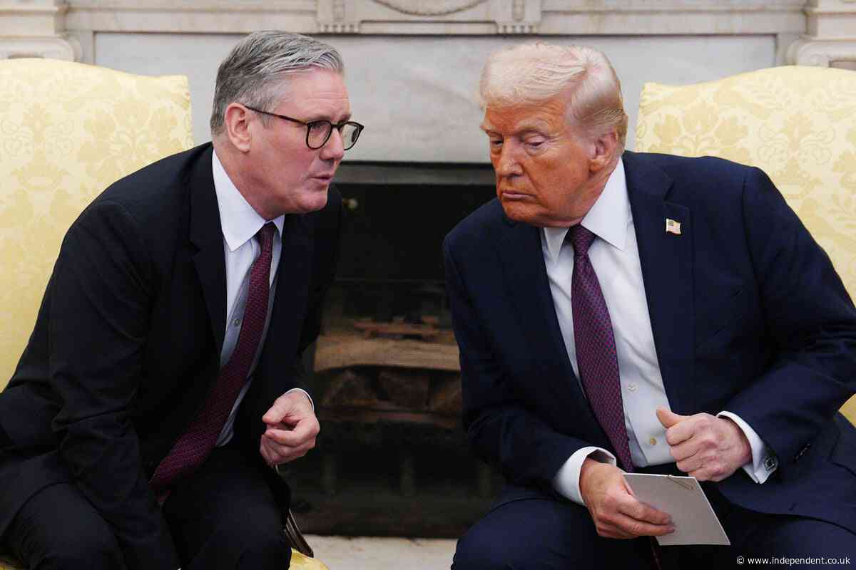 What could a UK-US trade deal include - and what does it mean for tariffs?