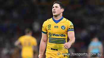 LIVE NRL: Moses with one eye on Origin as Eels take on Dolphins