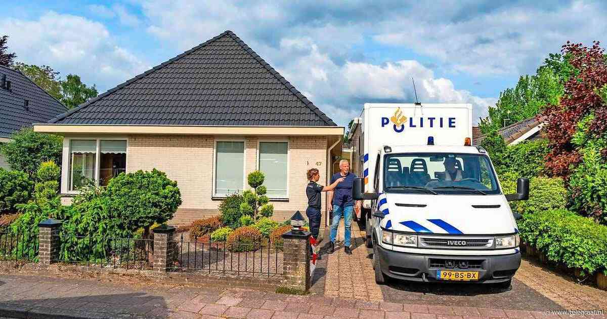 Dood aangetroffen 85-jarige vrouw in Ermelo had net man verloren: ’Zoon was zeer ontdaan’