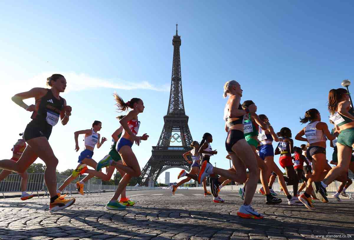 The rise of the ‘mara-cation’ – here’s why people are swapping holidays for running abroad