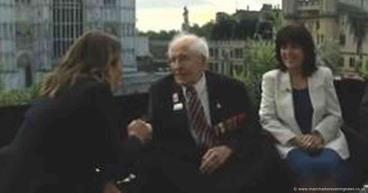 GMB viewers 'in tears' as Susanna Reid is praised for emotional moment