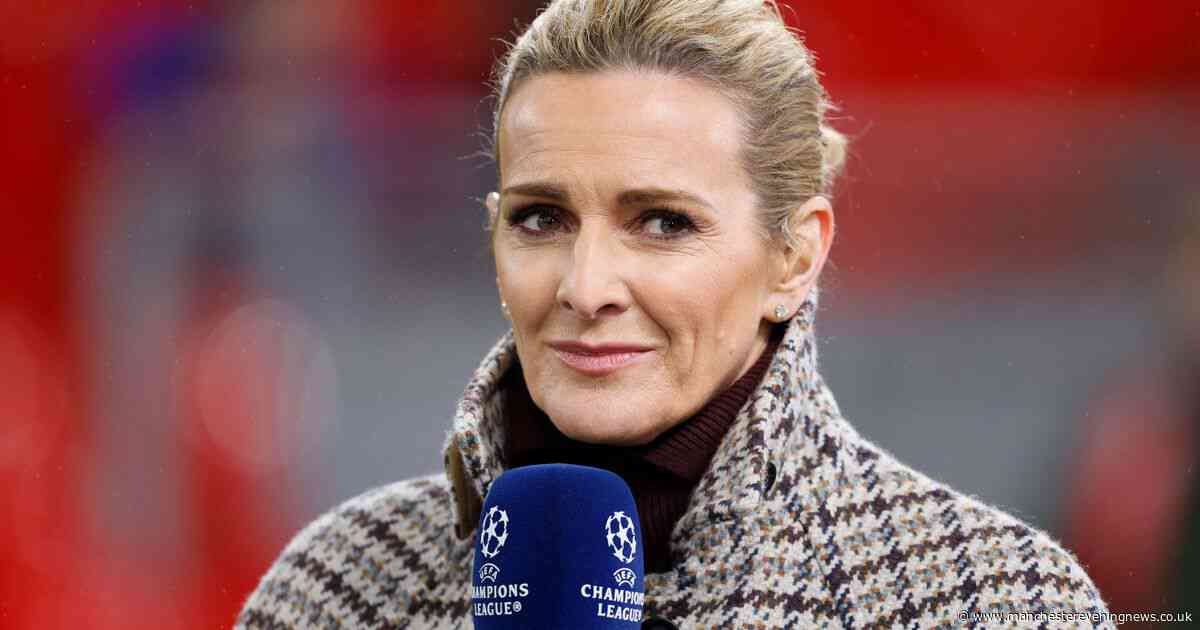 Gabby Logan left 'devastated' by daughter's heartbreaking confession