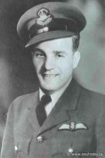 This pilot is honoured every year in a U.K. town. Will Canada recognize his bravery?