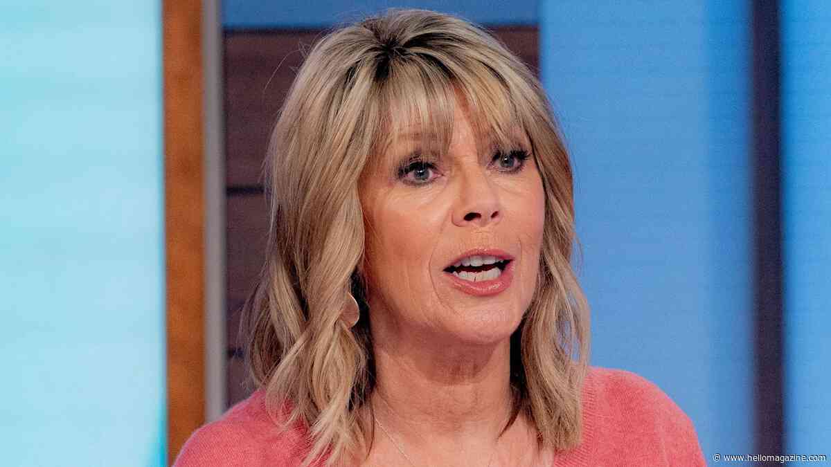 Ruth Langsford experiences major 'shift' in relationship with son Jack  