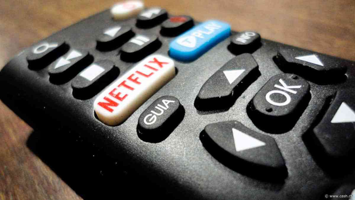 Nasdaq-Outperformer Netflix-Aktie: So  «surfen» Anleger auf der Erholungswelle mit