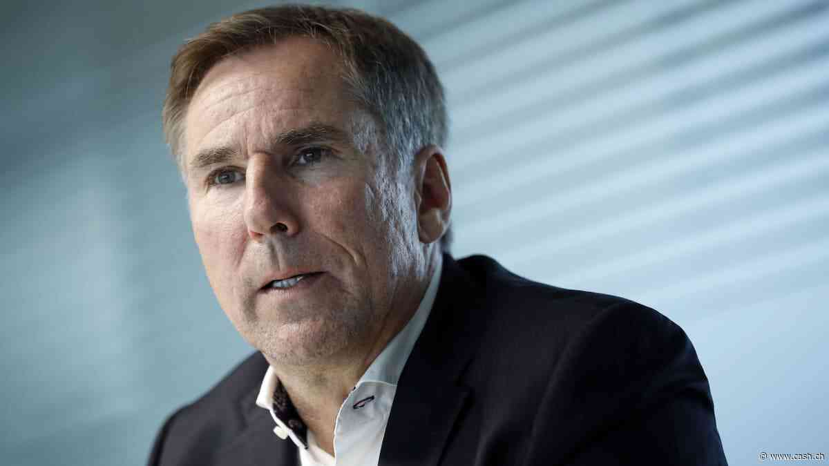 Ethos empfiehlt Holcim-Aktionären Ablehnung der Vergütung und Wahl von VR-Präsident Jan Jenisch