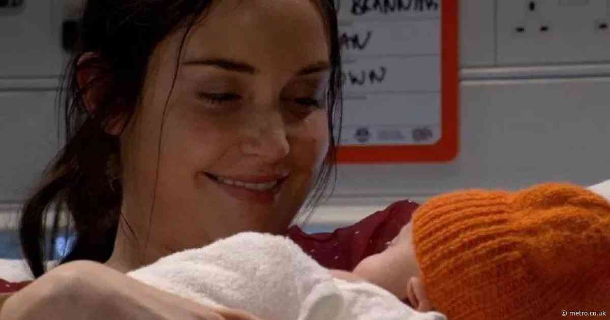 EastEnders fans in disbelief at the name of Lauren’s baby: ‘Stop it!’
