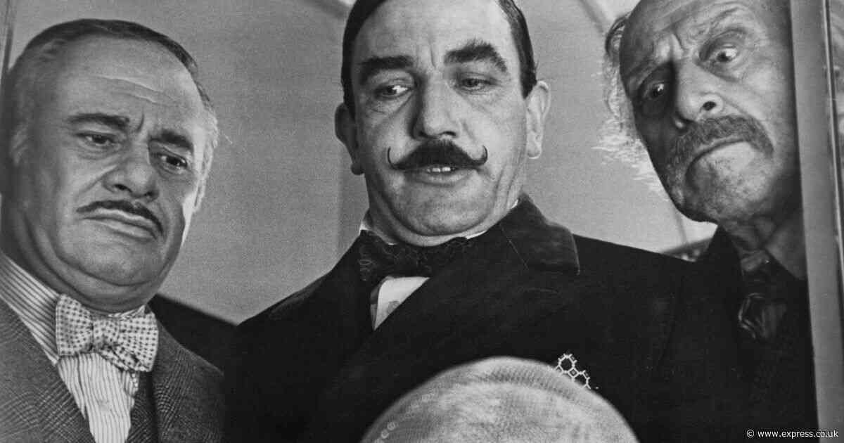 The top 10 Agatha Christie movies ranked by viewers - Poirot only number 6