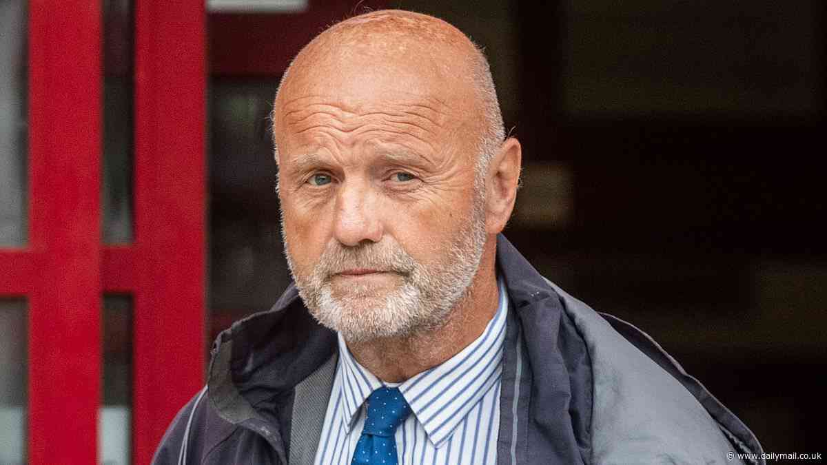 Pair of former police officers appear in court over 'rape and indecent assault' of underage girl