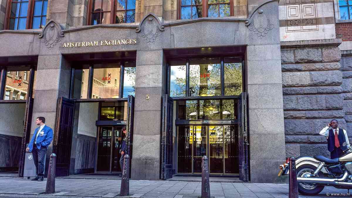 AEX weer boven 900 punten door hoop op handelsdeal VS met VK