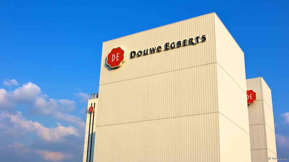Moederbedrijf Douwe Egberts overweegt nieuwe prijsverhoging om dure koffiebonen