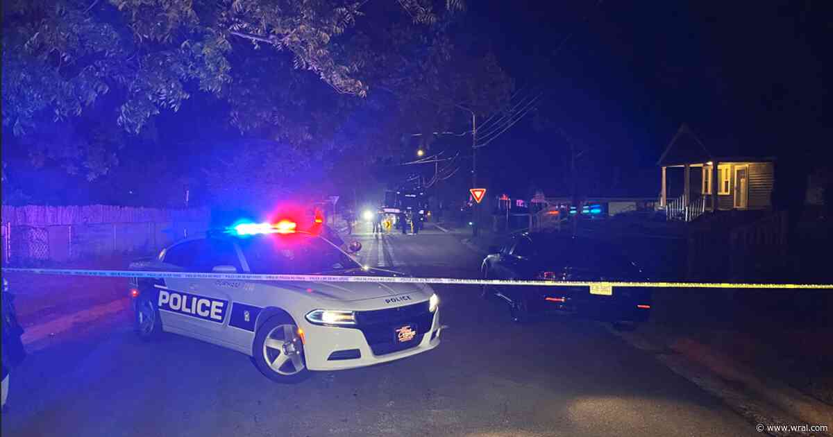 Man killed in shooting in Durham neighborhood