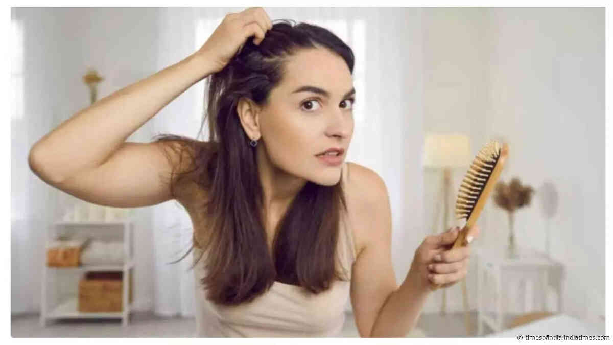 Deficiency of these vitamins and minerals causes hair loss