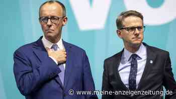 Linnemann pocht auf Linken-Unvereinbarkeitsbeschluss – „Arbeiten mit solchen Parteien nicht zusammen“