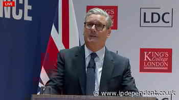 Keir Starmer breaks silence on US-UK trade deal with Trump: ‘I will always act in our national interest’