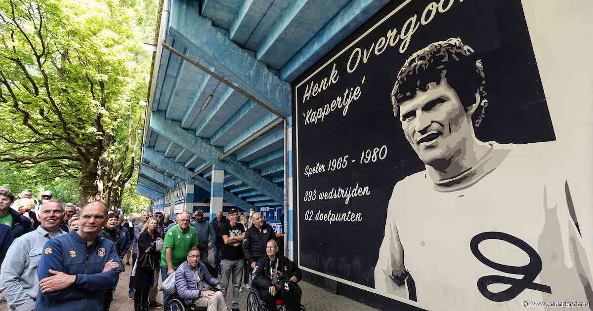 Met Pothuizen, Hiddink, Bombarda en Weghorst proberen dementie tegen te gaan