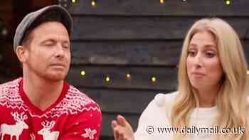 Stacey Solomon reveals what she and husband Joe Swash have been arguing about following claims she 'regrets doing family reality show'