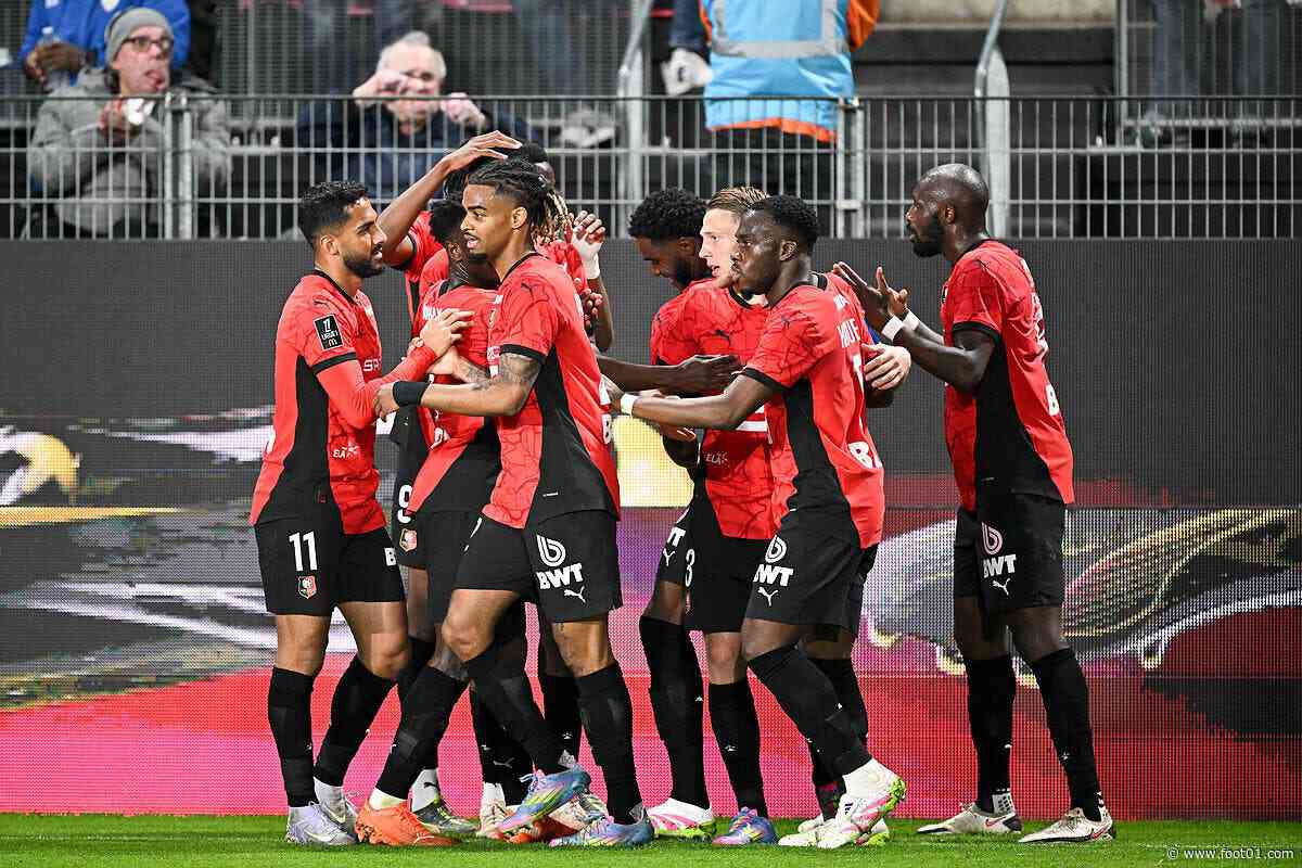 20 départs au mercato, Rennes rase son effectif