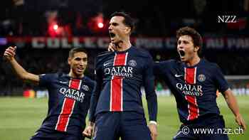 Paris Saint-Germain zieht in den Champions-League-Final ein – dank der iberischen Erfolgs-Connection im Klub