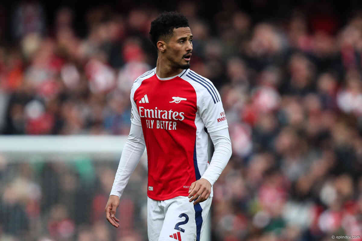 Arsenal to &#8216;step up&#8217; contract talks with defender amid Real Madrid interest