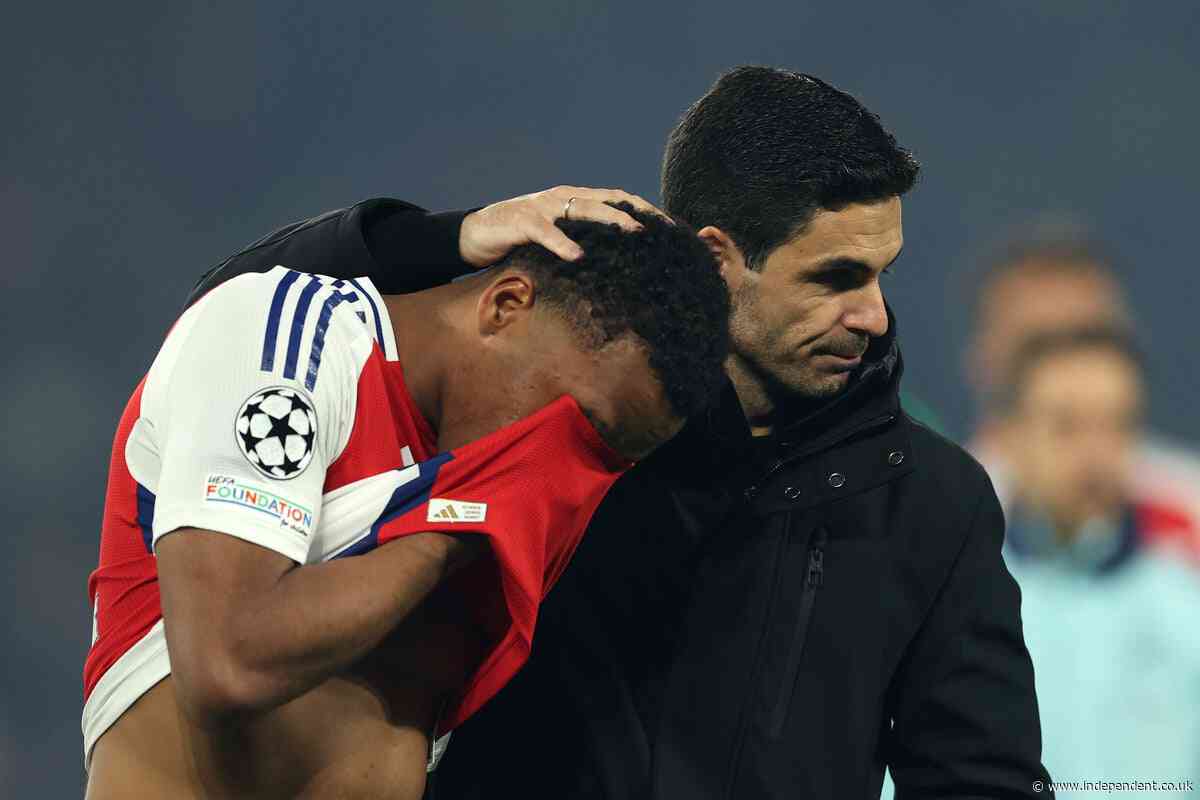 The fatal mistake that sealed Arsenal’s demise against PSG