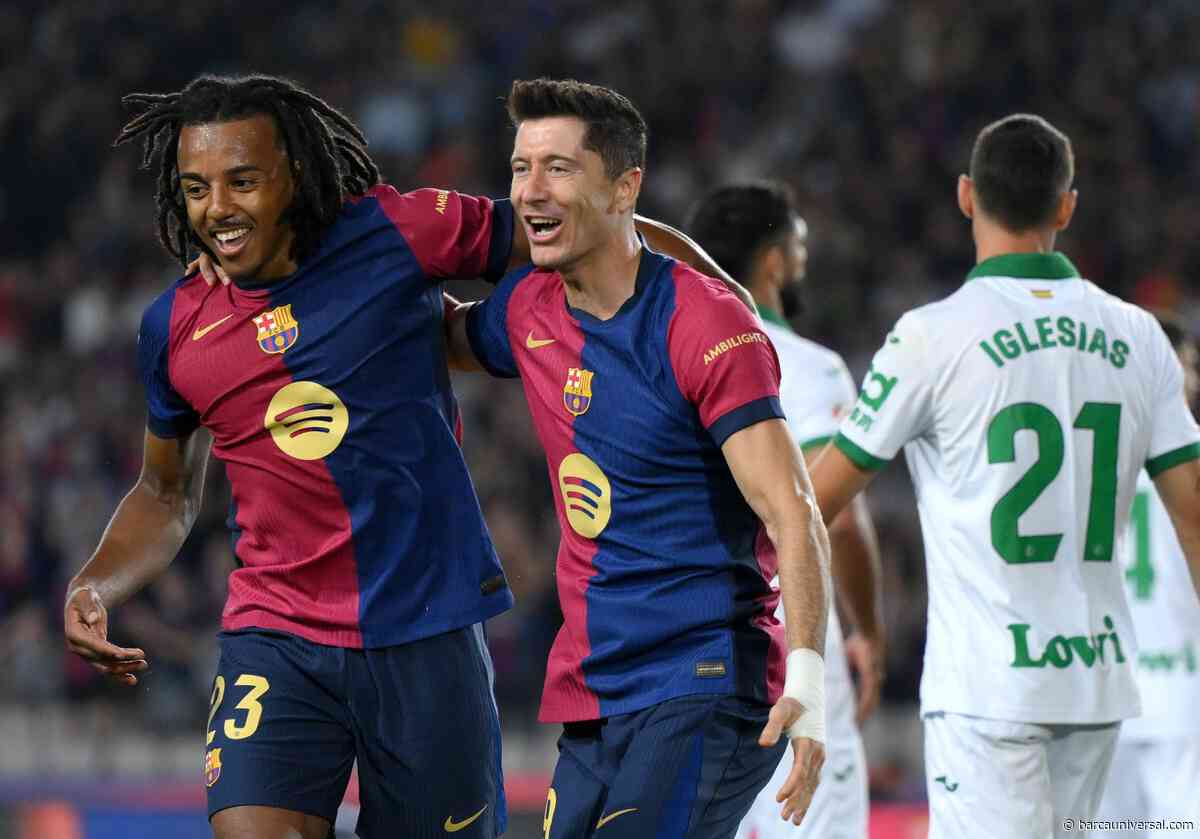 Barcelona star expressed concerns about teammate during Inter clash &#8211; &#8216;Shouldn&#8217;t be playing in this condition&#8217;