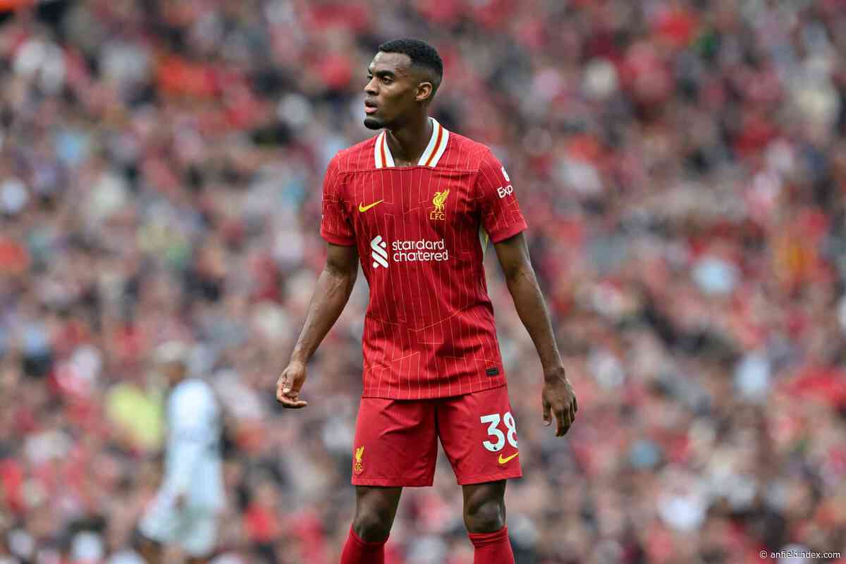 Arne Slot Explains his Genius Ryan Gravenberch Decision after Liverpool Win the Premier League Title
