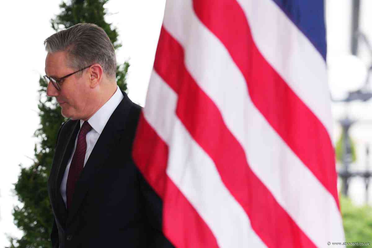 PM vows to deliver ‘security and renewal’ as US trade deal announcement expected