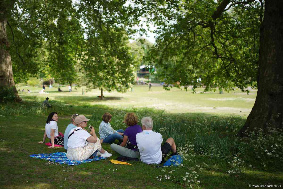 London weather: Weekend forecast revealed as Met Office makes welcome prediction after chilly spell