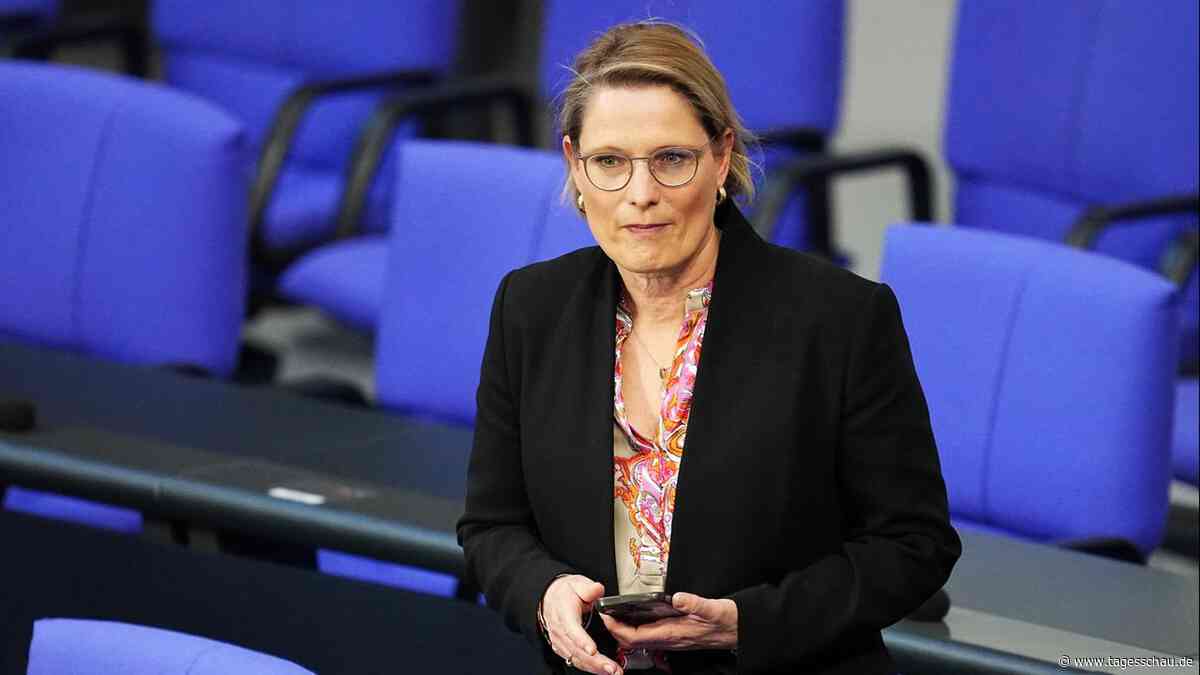 Justizministerin Hubig: Von Berlin nach Mainz und wieder zurück