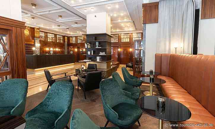 Hilton: Erstes Curio-Collection-Haus in Wien