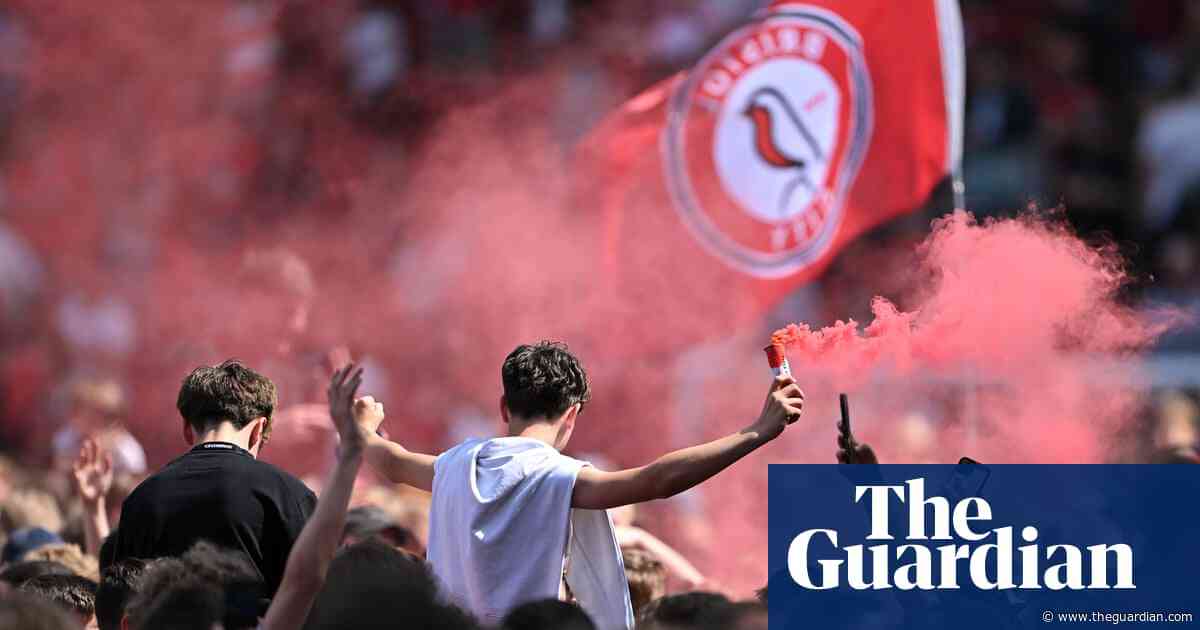 ‘Shackles off’: Bristol City and Vyner set for Championship playoff clash